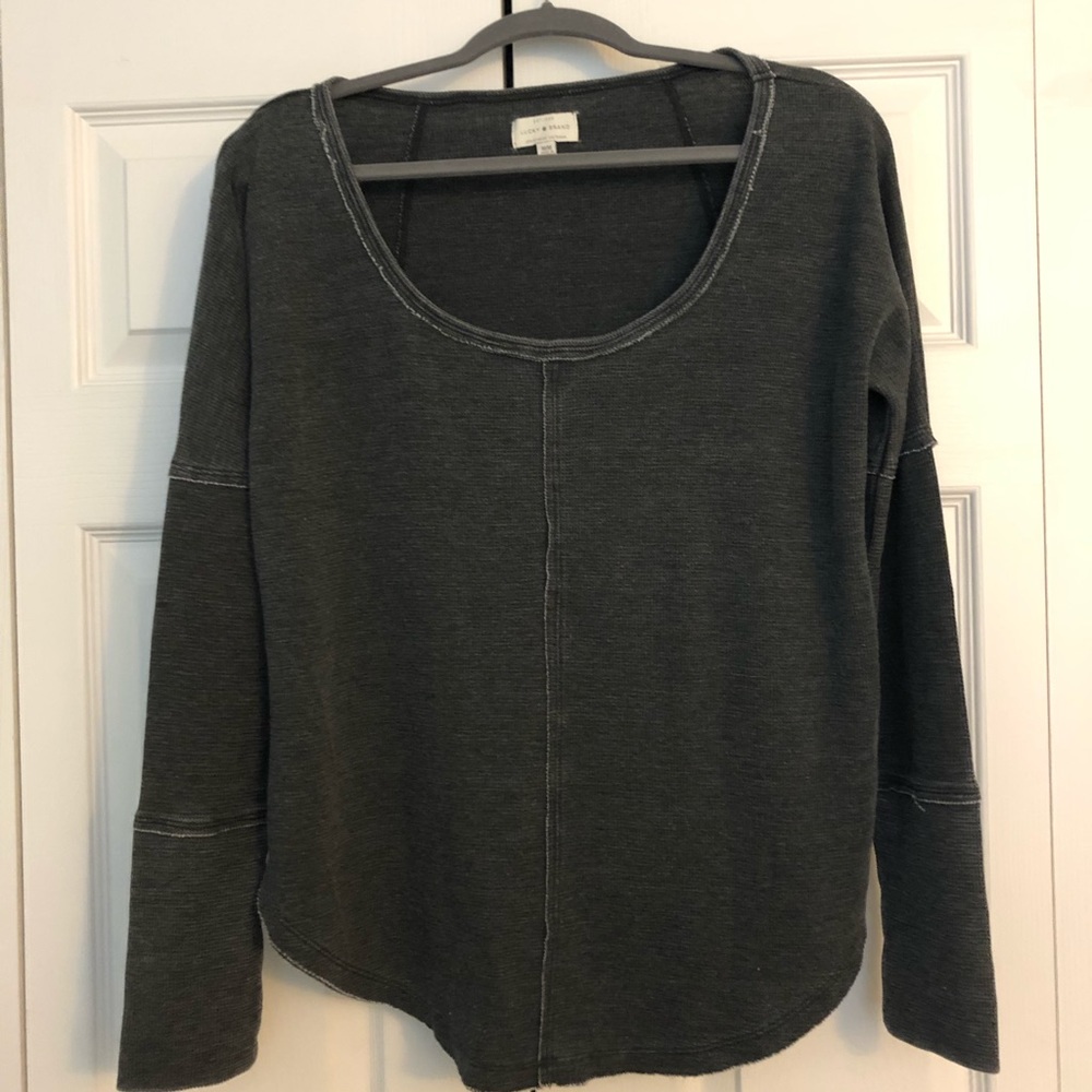Long sleeve top